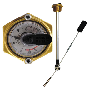 131615 (Squibb Taylor) Gauge-Float Jr Lp 41 Dia 1-1/4 Mpt