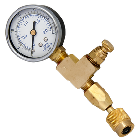 ME-TGB (Marshall Excelsior) Gauge-Test 30Lb