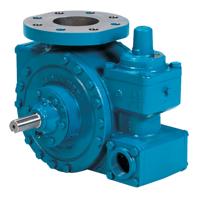 TLGLF4B-4-40-QA-2-B-1-000-B-N-0-PUMP ONL (Blackmer) Pump-Flanged 4