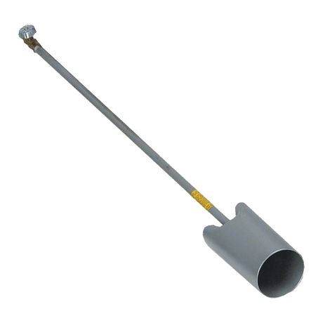 LP-TORCHMAN 500 | Torch-Steel 500K Btu Hose