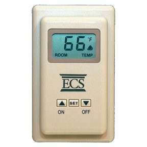 TRW (Empire) Thermostat-Remote Wall Wireless