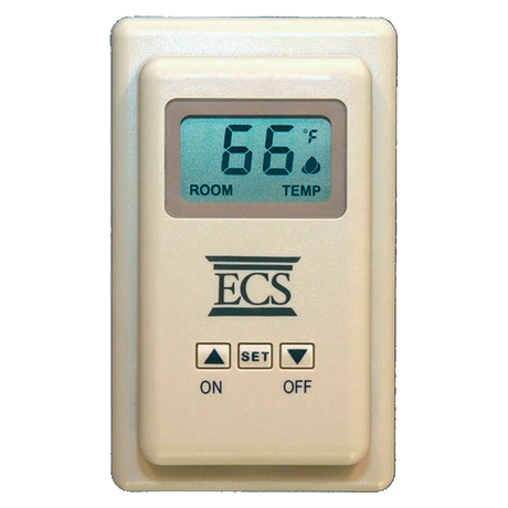 TRW (Empire) Thermostat-Remote Wall Wireless