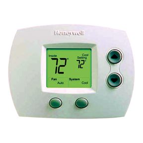 TH5110D1006 (Honeywell) Thermostat-Wall Honeywell Millivolt