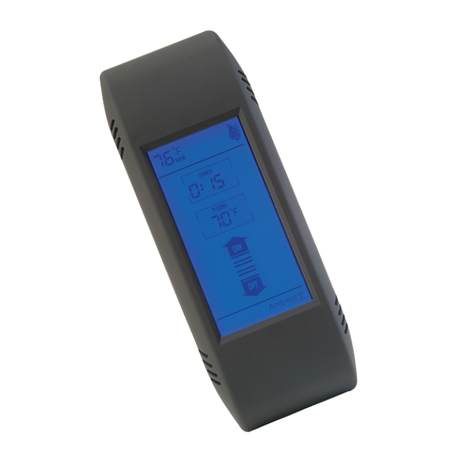 TSST (Ambient Technologies) Remote-Touchscreen W/Thermostat