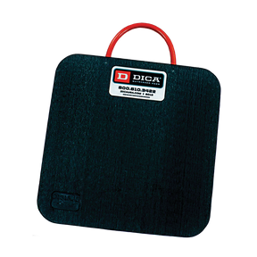 TX-PADS 18 x 1 (Fisk Tank Carriers) Pad-Outrigger Composite 18Inx18Inx1In