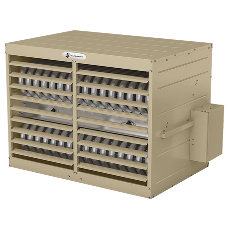 78022819A (Advanced Distributor) Heater-Unit Lp 125K Btu Alum Steel