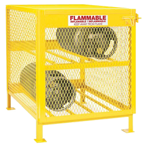M-4 33# | Cabinet-Cyl Motor Fuel 33 Lb 4 Place