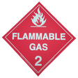 V52 (Douglass) Decal-Vinyl Dot Diamond Flamm Gas
