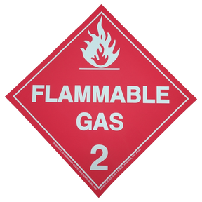 V52 (Douglass) Decal-Vinyl Dot Diamond Flamm Gas