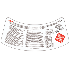 V55-R (Douglass) Decal-Vinyl 2 In 1 Cyl Collar