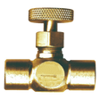 852-B | Valve-Needle 1/4 Fpt X 1/4 Fpt