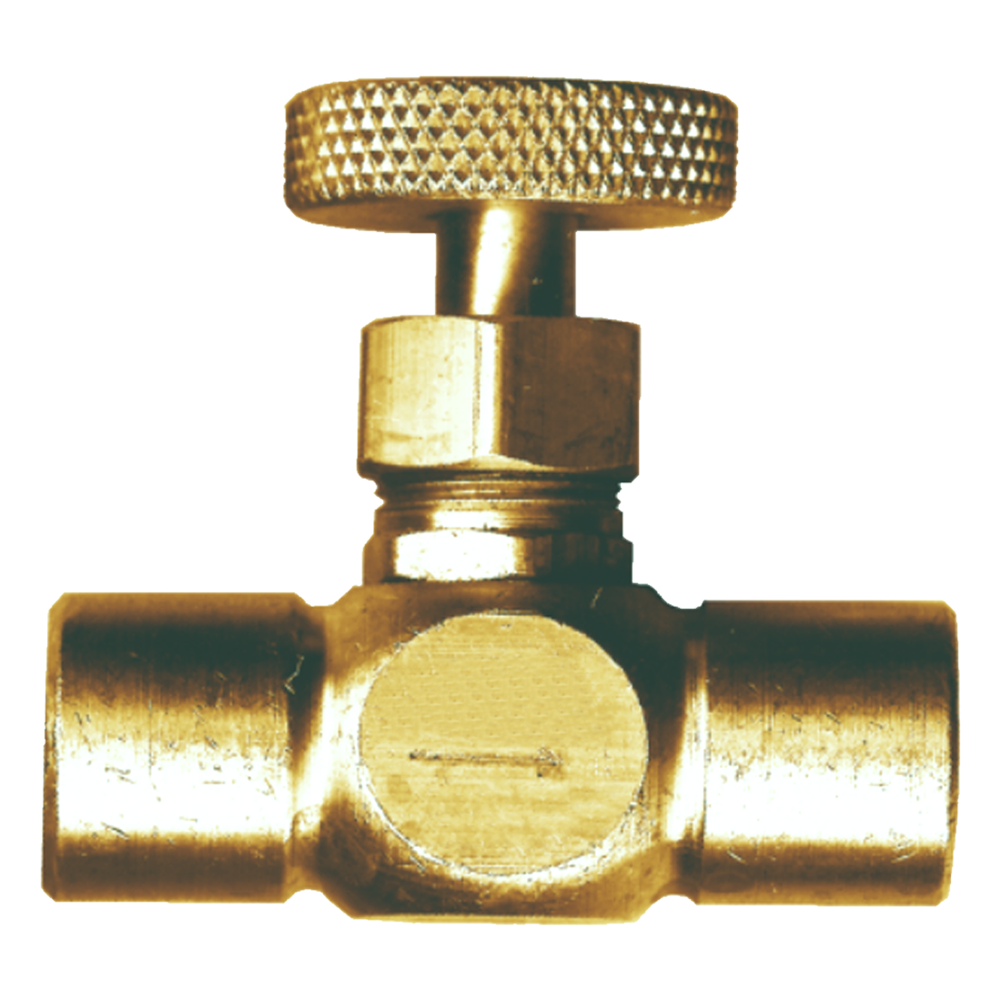 852-B | Valve-Needle 1/4 Fpt X 1/4 Fpt