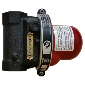 MODEL #VB310 (Pacific Seismic) Valve-Earthquake 3/4 Vert Btm In 60 Psi