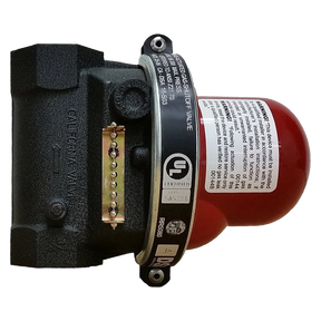 MODEL #VB311 (Pacific Seismic) Valve-Earthquake 1 Vert Btm In 60 Psi