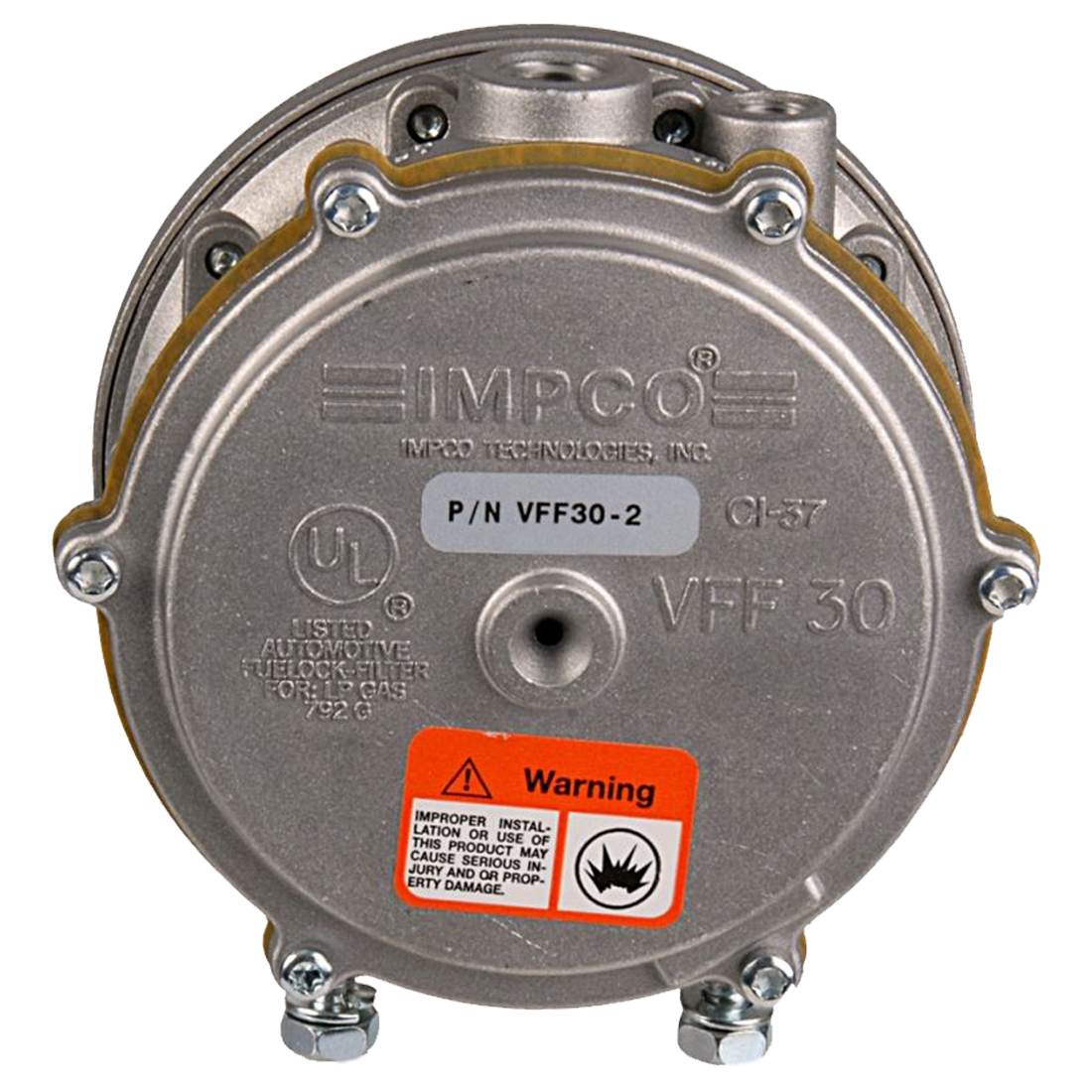 VFF30-2 | Lock-Off Vacuum Filt Req7/32 Id Vachose
