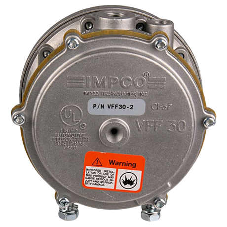 VFF30-2 | Lock-Off Vacuum Filt Req7/32 Id Vachose
