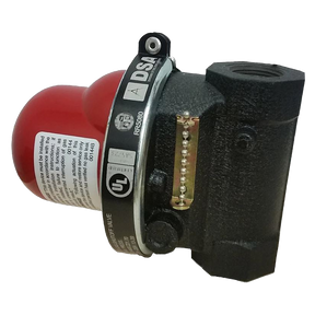 MODEL #VT311 (Pacific Seismic) Valve-Earthquake 1 Vert Top In 60 Psi