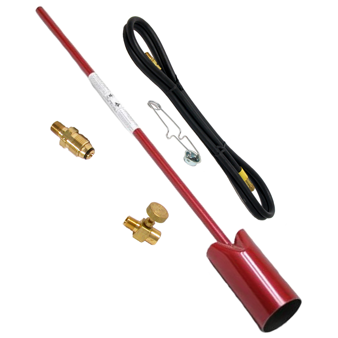 VT-3-30C (Red Dragon) Kit-Torch Red Dragon 500K Btu