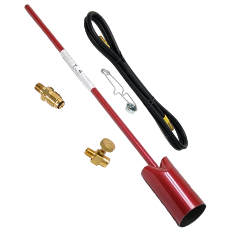 VT-3-30C (Red Dragon) Kit-Torch Red Dragon 500K Btu