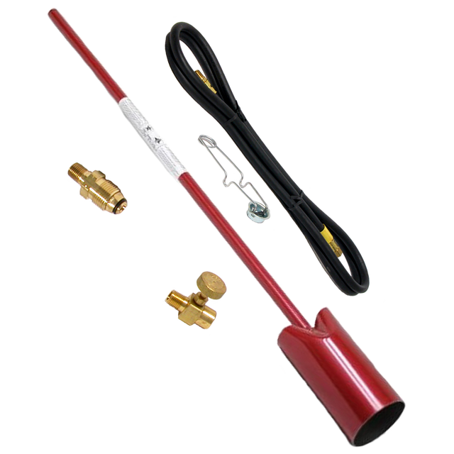 VT-3-30C (Red Dragon) Kit-Torch Red Dragon 500K Btu