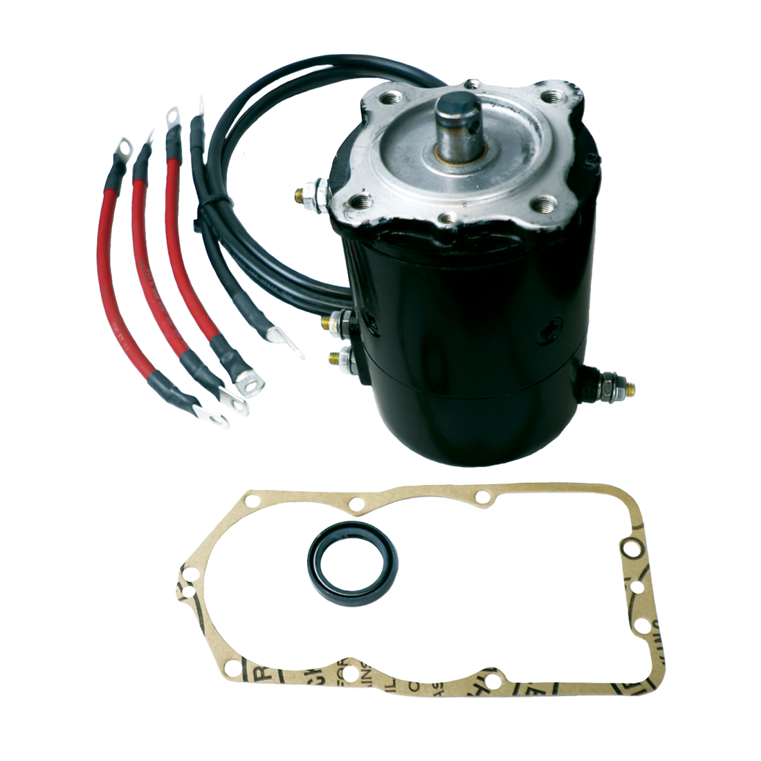 WP-40878 KIT (Fisk Tank Carriers) Kit-Winch