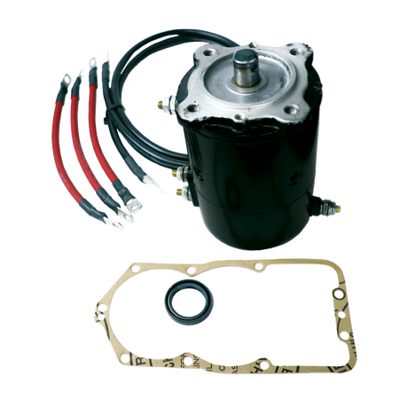 WP-40878 KIT (Fisk Tank Carriers) Kit-Winch