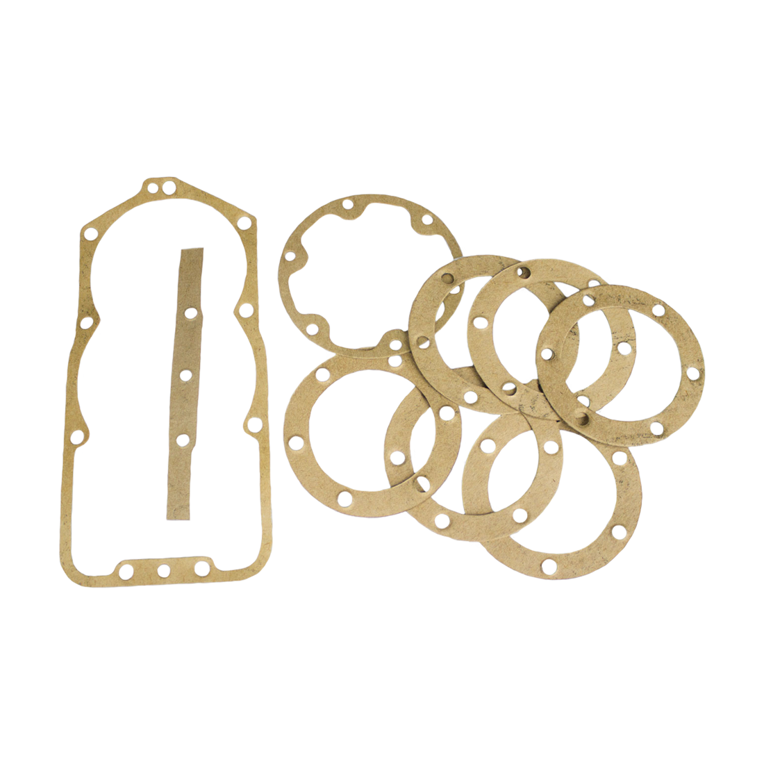 WP-44997 GAS KIT (Fisk Tank Carriers) Kit-Gear Box Gaskets