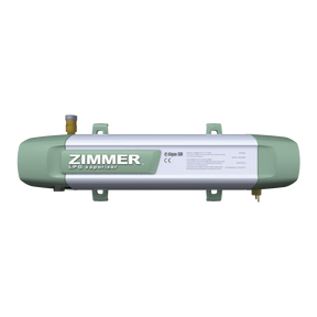 Z100P-V1-R3 (Algas-SDI) Vaporizer-Zimmer Elec Lpg