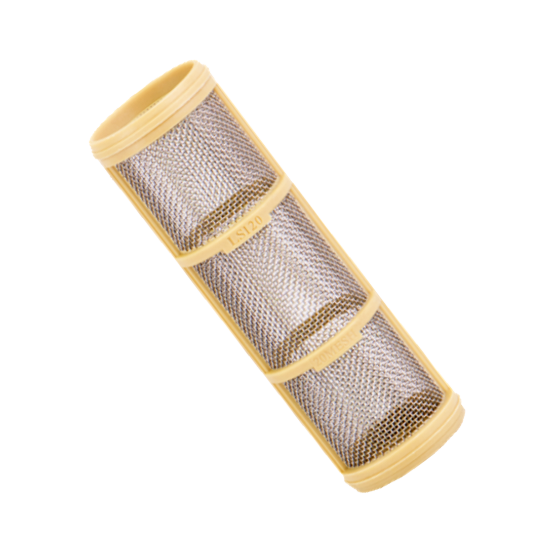 LS120 (Banjo) Screen-1 To 1-1/4 20Msh