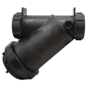 LSM300-04 (Banjo) Strainer-Y 3 4Msh Poly Mls Threaded