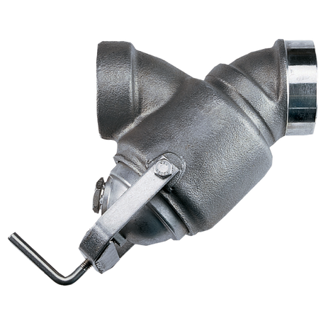 LSS300-BC (Banjo) Ybody-Assy 3 Cap/Gasket Ss