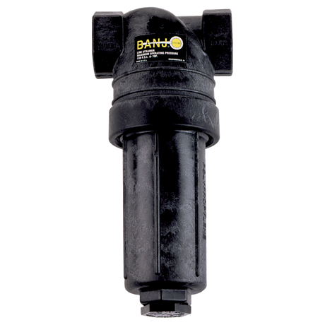 LST150-50 (Banjo) Strainer-T 1-1/2 50Msh Poly Ss Screen