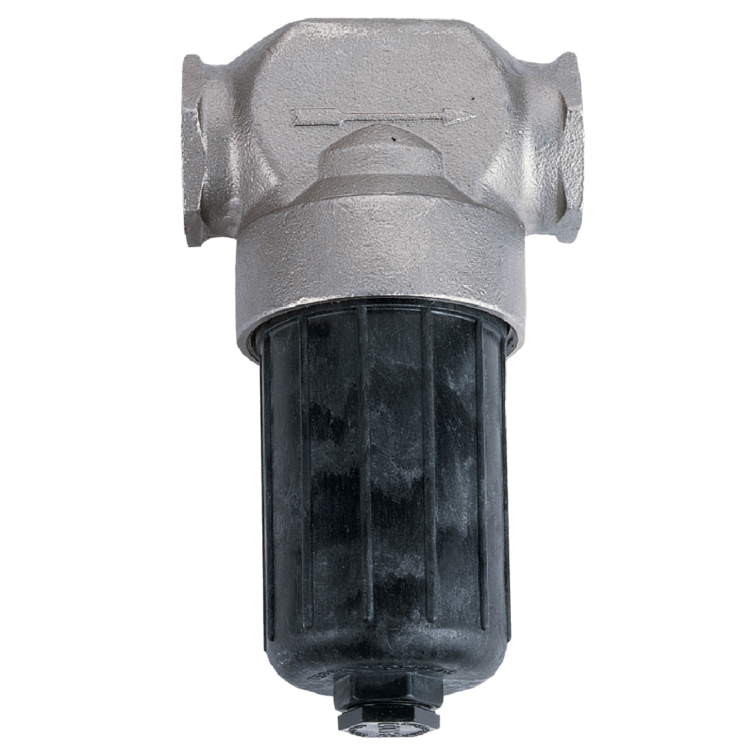 LST200-30SS (Banjo) Strainer-T 2 30Msh Ply Ss Head Ply Bowl