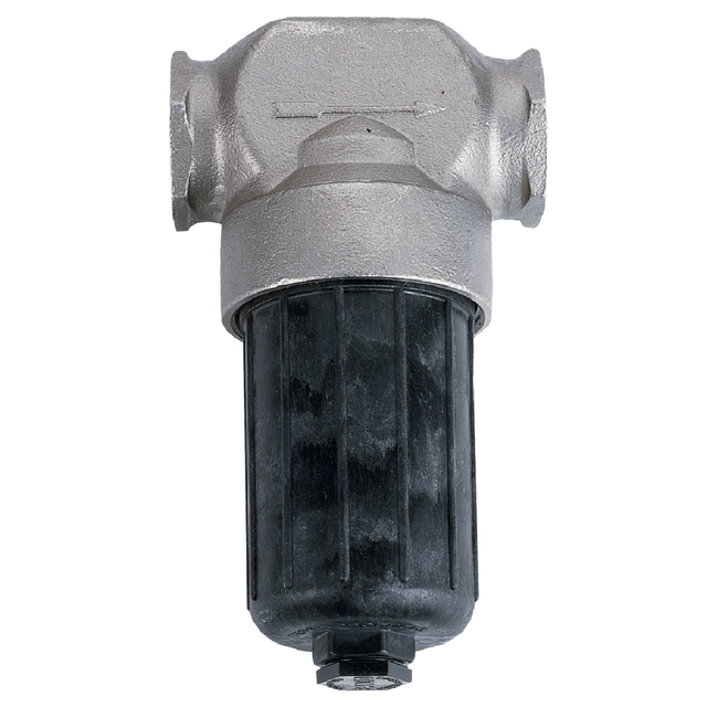 LST200-30SS (Banjo) Strainer-T 2 30Msh Ply Ss Head Ply Bowl