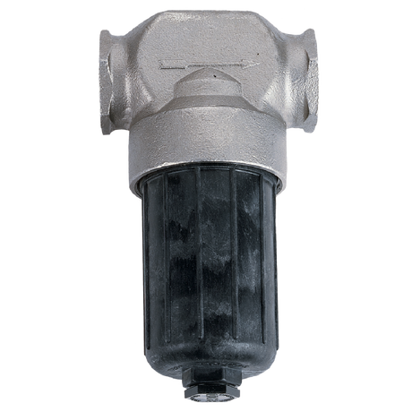 LST200-50SS (Banjo) Strainer-T 2 50Msh Ss Head & Ply Bowl