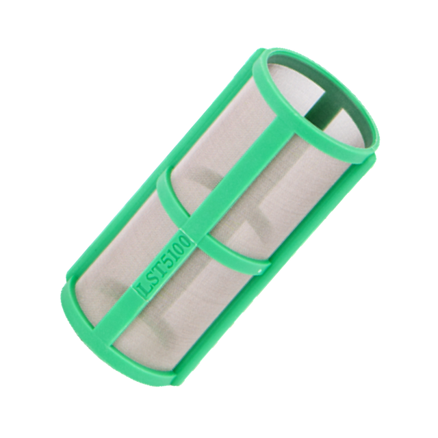 LST5100 (Banjo) Screen-1/2 To 3/4 100Msh T-Strainer