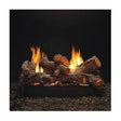 LSU30RR | 30 in. Rock Creek Refractory Log Set Needs Vent or VF Burner