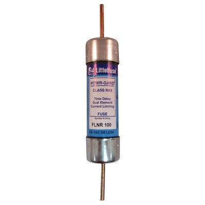 FLNR100V (Littlefuse) | Class RK5 TD 250V 100A Fuse