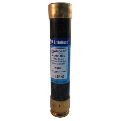 FLSR025T (Littlefuse) | Class RK5 TD 600V 25A Fuse