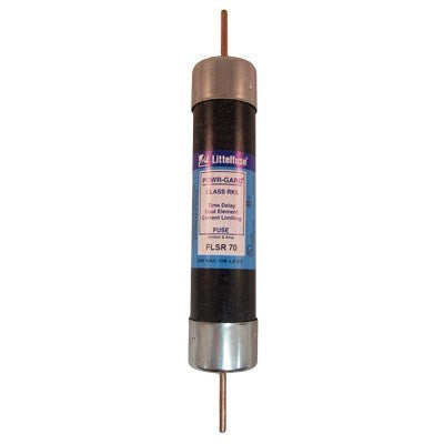 FLSR070V (Littlefuse) | Class RK5 TD 600V 70A Fuse