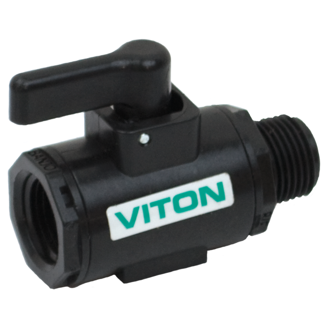 LV050MTV (Banjo) Valve-Micro 1/2 Fpt X Mnpt