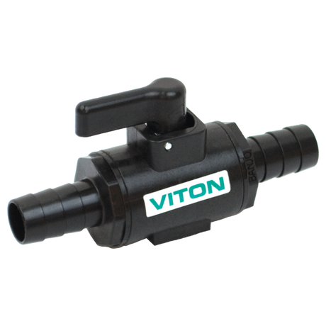 LVHB050V (Banjo) Valve-Micro 1/2 Hb Fkm