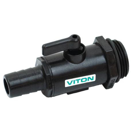LVHB075100MTV (Banjo) Valve-Micro 3/4 Hb X 1 Mpt
