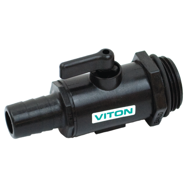 LVHB075100MTV (Banjo) Valve-Micro 3/4 Hb X 1 Mpt