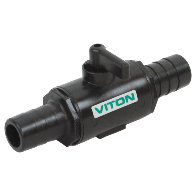 LVHB075MTV (Banjo) Valve-Micro 3/4 Hb X 3/4 Mpt