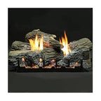 LX24WR | 24 in. Wildwood Refactory Log Set, 5 Logs, Needs Vent or VF Burner