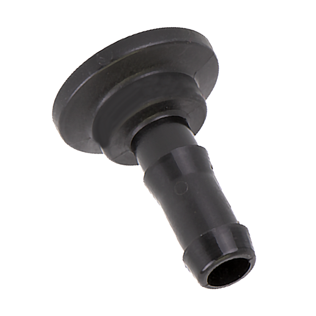 M100075BRB (Banjo) Barb-1 Flg X 3/4 Hb