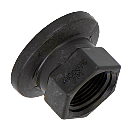 M100075FPT (Banjo) Fitting-1 Flg X 3/4 Fpt