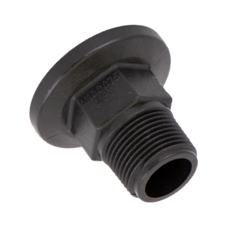 M100075MPT (Banjo) Fitting-1 Flg X 3/4 Mpt