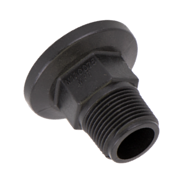 M100075MPT (Banjo) Fitting-1 Flg X 3/4 Mpt